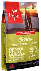Orijen Senior Dog Whole Prey 2 x 11, 4 kg