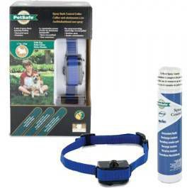 PetSafe Deluxe Anti blaf Halsband met Spray