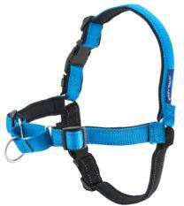 PetSafe Easywalk Hondenharnas Deluxe Blauw