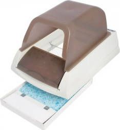 Petsafe Scoop Free Litterbox met deksel