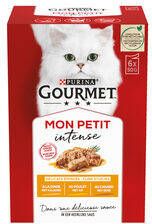 Purina Gourmet Mon Petit Maaltijdzakje Kip, Eend en Kalkoen 6 x 50 g