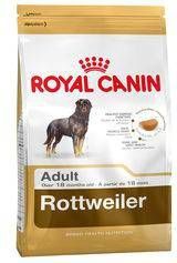 Royal Canin Adult Rottweiler hondenvoer 3 kg OP is OP