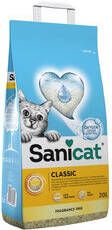 Sanicat Classic Unscented Kattenbakvulling 20