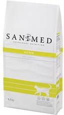 Sanimed Veterinary Nutrition Kitten Preventive kattenvoer 2 x 1,5 kg
