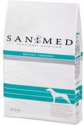 Sanimed Veterinary Nutrition Weight Control hondenvoer 2 x 12,5 kg