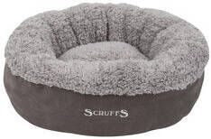 Scruffs Kattenmand Comfortabel en Voordelig met Zachte binnenvoering en