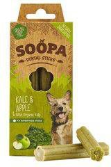 Soopa Dental Sticks Kool & Appel Hondensnack Per stuk