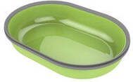4allshop Surefeed Voer En Drinkbak 400 Ml 16 X 10, 5 Cm Groen