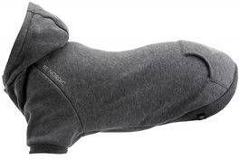 Trixie Honden Hoodie Flensburg Grijs Hondenkleding 33 cm