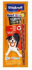 Vitakraft Beefstick School Hondensnacks Rund 20 g