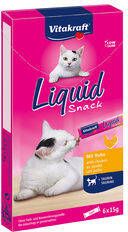 Vitakraft Cat Liquid Snack Kip