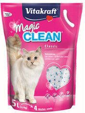 Vitakraft Magic Clean 5 Liter 2 stuks