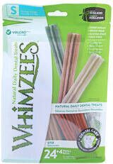 Whimzees Stix Stazak Hondensnacks Dental 28X11.9 cm 28 stuks Small
