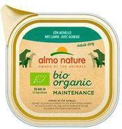 Almo Nature Bio Organic Maintenance Lam 9 x 300 g