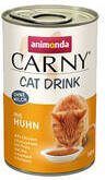 Animonda Carny Cat Drink Chicken 24 x 140 ml