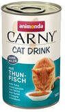 Animonda Carny Cat Drink Tuna 24 x 140 ml