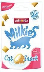 Animonda Milkies Cat Snack Wellness 30 g