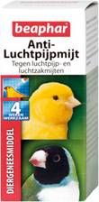 Beaphar Anti Luchtpijpmijt Vogelapotheek 10 ml