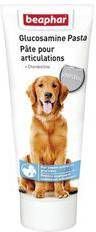 Beaphar Glucosamine Pasta Voedingssupplement Gewrichten Spieren Kalkoen 250 g
