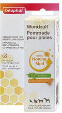 Beaphar Wondzalf hond/kat/knaagdier/vogel 2 x 30 ml