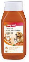 Beaphar Zalmolie Voedingssupplement Huid Vacht 425 ml