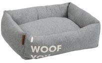 Beeztees I Woof You Hondenmand Small 55 x 50 x 20 cm