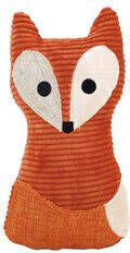 Designed by Lotte hondenspeelgoed vos Vido textiel oranje 25, 5 cm online kopen