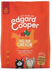 6x Edgard&amp, Cooper Kattenvoer Verse Kip 300 gr