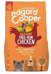 Edgard&Cooper Free Run Chicken Adult Kip&Mango&Bessen Hondenvoer 700 g