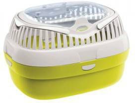 Ferplast Vervoersbox Aladino Assorti Knaagdiertransportbox 36x26x23 cm