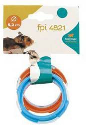 Ferplast Verbindingsring Fpi 4821 Dierenverblijf 5.2x1 cm Assorti