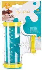 Ferplast Tunnel T Stuk Fpi 4814 Dierenverblijf Ø6x14x10 cm Assorti