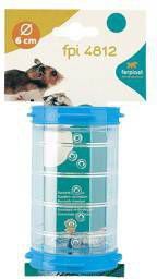 Ferplast Tunnelbuis 4 Fpi 4812 Kort Dierenverblijf 6x11 cm Assorti