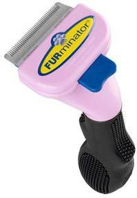 Furminator Kat S Kort Kattenvachtkam Lichtpaars per stuk