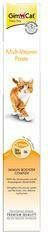 GimCat Multi Vitamin Pasta Vitamin Kattensnack 100 g