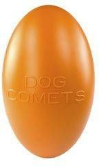 Dog Comets Pan Stars Oranje Hondenspeelgoed Medium