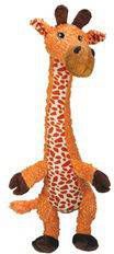 Kong Shakers Luvs Giraffe Hondenspeelgoed Oranje Large