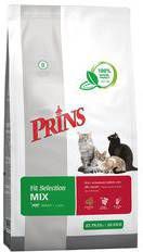 Prins Fit Selection Mix kattenvoer 2 x 10 kg