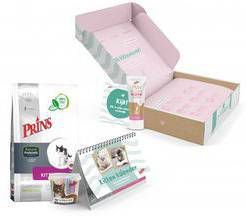 Prins Opgroeibox Vitalcare Protection Kitten Kattenvoer -
