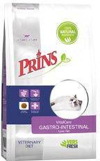 Prins Vitalcare Diet Gastro Intestinal Zalm Kattenvoer 5 kg