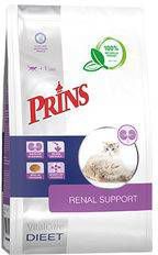 Prins Vitalcare Dieet Renal Support kattenvoer 5 kg + gratis Prins NatureCare blik kattenvoer