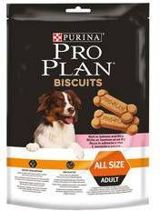 Pro Plan Dog Biscuits 400 g Hondensnacks Zalm&Rijst