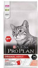 Pro Plan Original Adult Zalm Optisenses kattenvoer 2 x 10 kg + Gratis 4 x Felix Party Mix Snacks