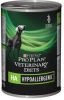 Purina Pro Plan Veterinary Diets Canine Mousse Hypoallergenic 3 x 400 g online kopen