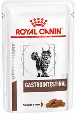 Royal Canin Gastro Intestinal Kat 24 x 85 g maaltijdzakjes
