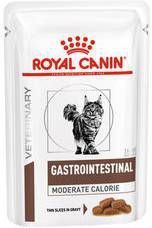 Royal Canin Gastro Intestinal Moderate Calorie Kat 48x85 gr.
