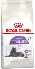 Royal Canin Sterilised 7+ Kattenvoer 400 g