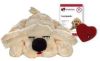Snuggle Puppy Hondenknuffel met hartslag blond online kopen