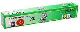 Linda Kattenbakzak Origineel 69x46 cm Kattenbakaccessoires