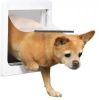 TRIXIE Hondenluik 2 weg S 25x29 cm wit 3877 online kopen